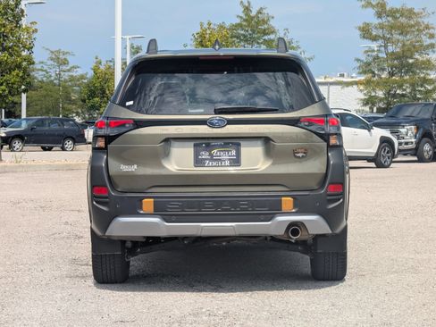 Certified 2026 Subaru Forester Wilderness AWD/4WD image 8