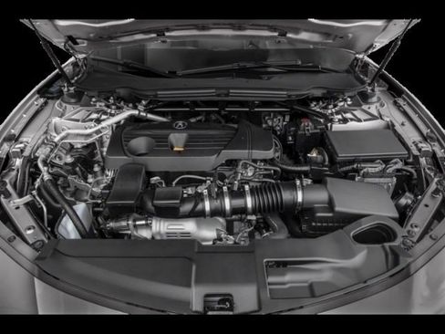 Used 2021 Acura TLX w/ A-SPEC Pkg image 9