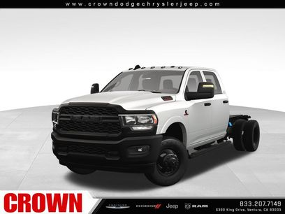 New 2024 RAM 3500 Tradesman