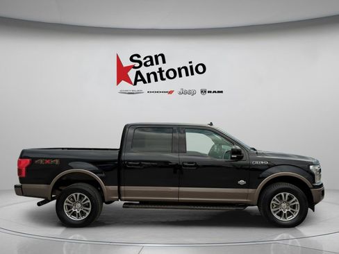 Used 2020 Ford F150 King Ranch image 9