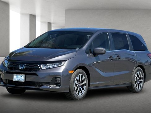 New 2026 Honda Odyssey EX-L image 8