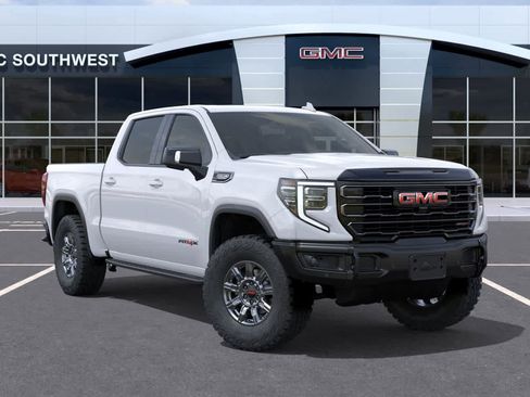 New 2026 GMC Sierra 1500 AT4X image 7
