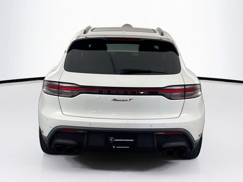 Used 2023 Porsche Macan Turbo AWD/4WD image 6