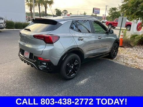 Used 2025 Buick Encore GX Sport Touring w/ Advanced Technology Package FWD image 3
