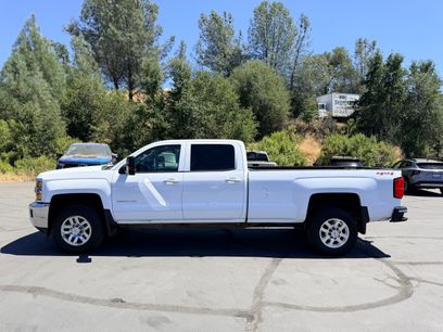 Used 2015 Chevrolet Silverado 2500 LT w/ LT Convenience Package