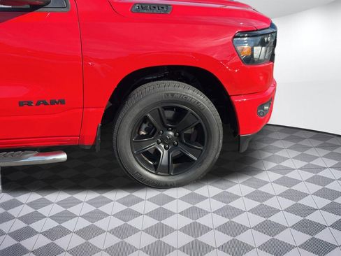 Used 2020 RAM 1500 Big Horn AWD/4WD image 11