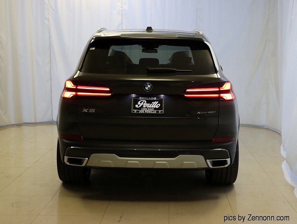 Used 2026 BMW X5 xDrive40i w/ Premium Package AWD/4WD image 6