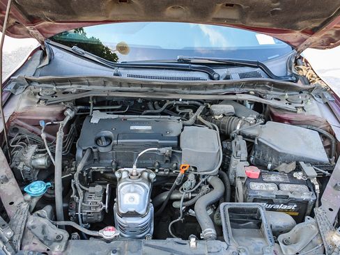 Used 2016 Honda Accord Sport image 28