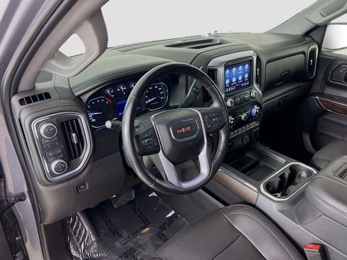 Used 2021 GMC Sierra 1500 SLT w/ SLT Premium Package image 9