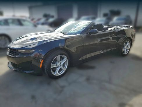 Used 2019 Chevrolet Camaro LT RWD image 42