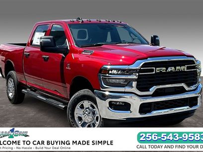 New 2025 RAM 2500 Tradesman