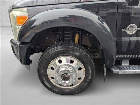 Used 2016 Ford F450 Platinum w/ FX4 Off Road Package image 20