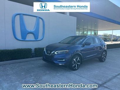 Used 2022 Nissan Rogue Sport SL w/ Premium Package