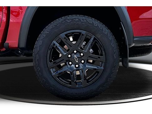 Used 2024 Chevrolet Colorado Trail Boss w/ Advanced Trailering Package AWD/4WD image 41