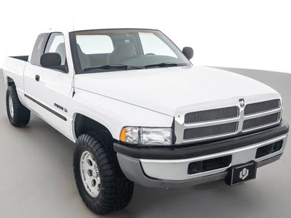 Used 2000 Dodge Ram 1500 Truck 2WD Quad Cab