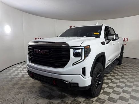 Used 2022 GMC Sierra 1500 AT4X AWD/4WD image 4