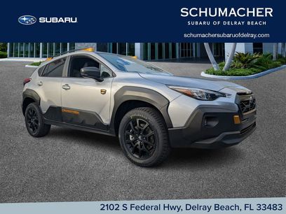 New 2026 Subaru Crosstrek 2.5i Wilderness w/ Crosstrek Mirror Package