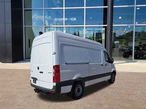 New 2026 Mercedes-Benz Sprinter 2500 image 5