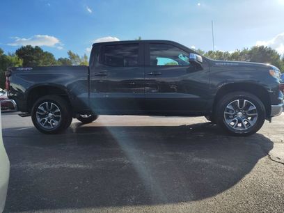 New 2026 Chevrolet Silverado 1500 LT