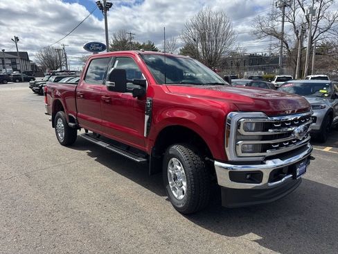 New 2026 Ford F250 XLT w/ XLT Premium Package AWD/4WD image 32