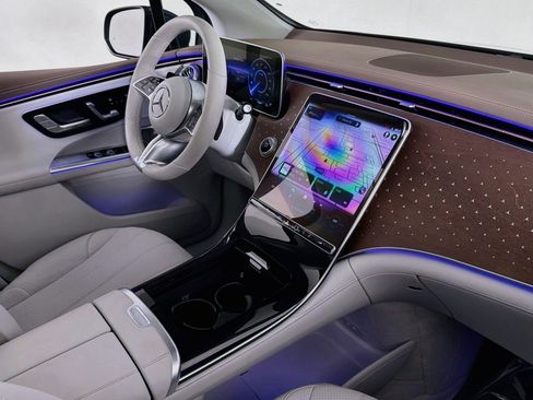 Certified 2023 Mercedes-Benz EQE 350+ SUV image 15