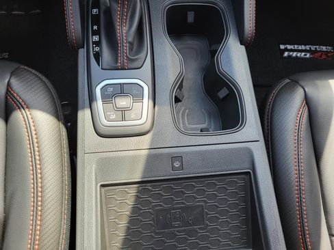 New 2026 Nissan Frontier PRO-4X w/ Pro Premium Package image 23