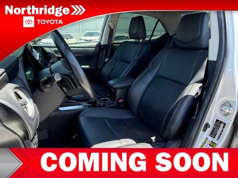Used 2019 Toyota Corolla XSE FWD image 6