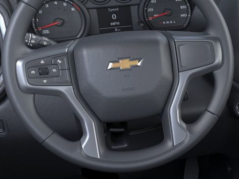 New 2026 Chevrolet Silverado 3500 W/T w/ WT Convenience Package AWD/4WD image 19