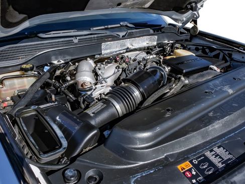 Used 2018 Chevrolet Silverado 2500 LTZ w/ Duramax Plus Package image 59