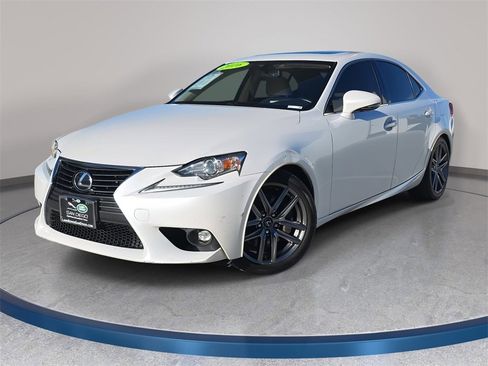 Used 2016 Lexus IS 300 AWD image 1