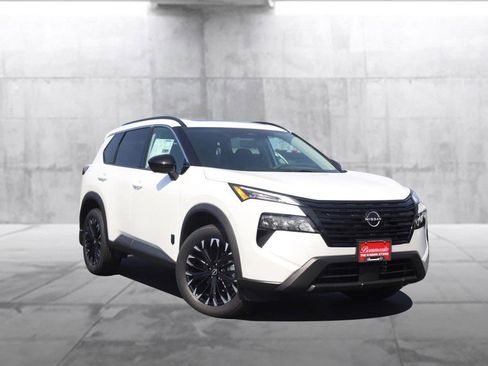 New 2026 Nissan Rogue Dark Armor image 2