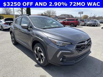 New 2026 Subaru Crosstrek 2.5i Limited