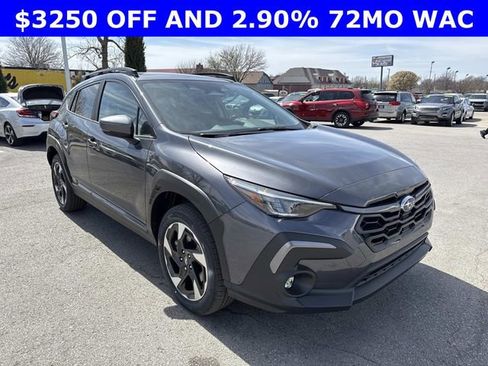 New 2026 Subaru Crosstrek 2.5i Limited image 1