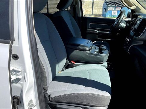Used 2019 RAM 3500 Big Horn AWD/4WD image 4