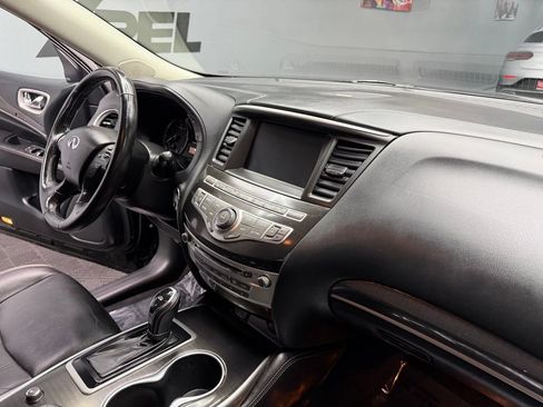 Used 2020 INFINITI QX60 Luxe w/ Essential Package FWD image 52