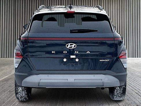 New 2026 Hyundai Kona Limited AWD/4WD image 4
