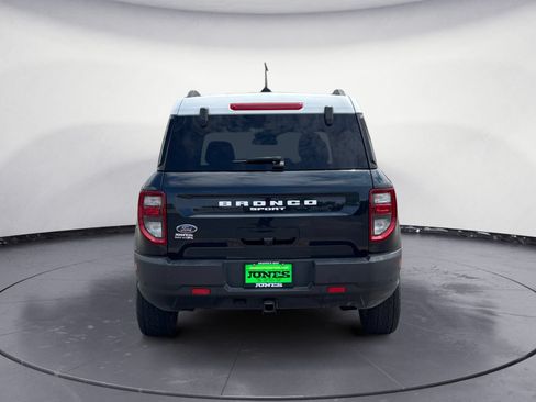Used 2023 Ford Bronco Sport Heritage w/ Heritage Convenience Package AWD/4WD image 5