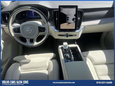 Used 2026 Volvo XC90 B6 Ultra w/ Protection Package AWD/4WD image 14
