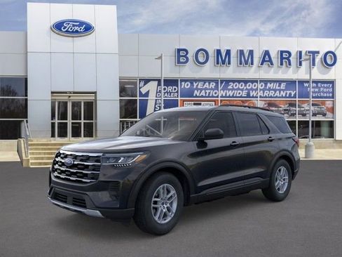 New 2026 Ford Explorer Active AWD/4WD image 1