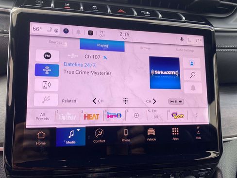 New 2025 Jeep Grand Cherokee Limited AWD/4WD image 8