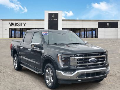 Used 2023 Ford F150 Lariat w/ Equipment Group 502A High