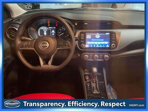 Certified 2023 Nissan Kicks SV FWD image 13