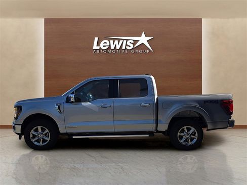 Used 2025 Ford F150 XLT w/ Equipment Group 302A MID image 3