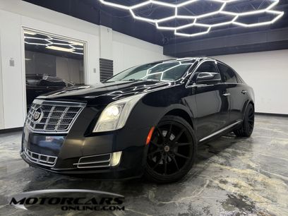 Used 2013 Cadillac XTS Luxury w/ Driver Awareness Package