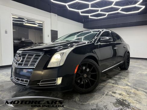 Used 2013 Cadillac XTS Luxury w/ Driver Awareness Package image 1