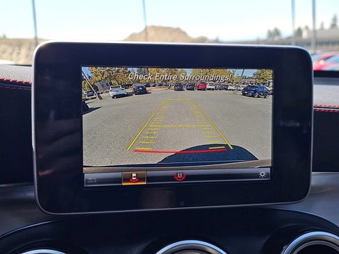 Used 2018 Mercedes-Benz GLC 43 AMG 4MATIC image 15