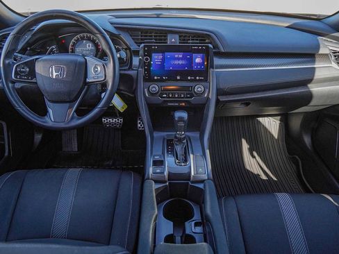 Used 2018 Honda Civic Sport image 24