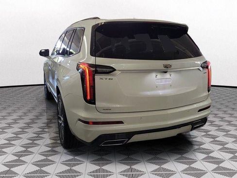 Certified 2023 Cadillac XT6 Sport w/ Platinum Package image 4
