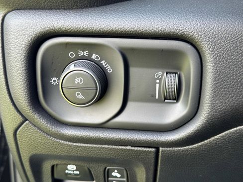 New 2025 RAM 1500 Big Horn RWD image 37