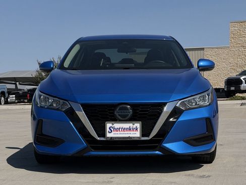 Used 2020 Nissan Sentra SV FWD image 7